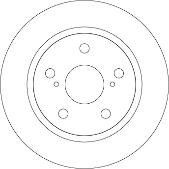 TRW DF4830 EAN: 3322937891719.