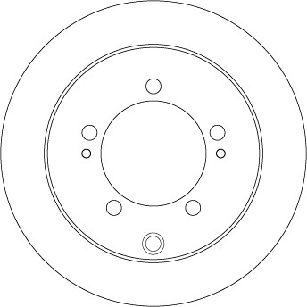 TRW DF4845 EAN: 3322937928538.
