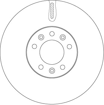 TRW DF4849S EAN: 3322937928606.