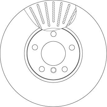 TRW DF4852S EAN: 3322937928651.