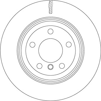 TRW DF4854S EAN: 3322937928675.
