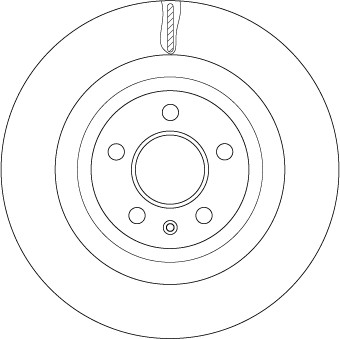 TRW DF4860S EAN: 3322937928743.
