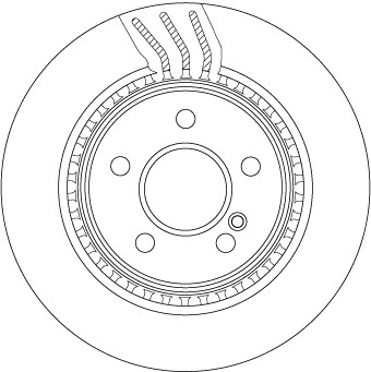TRW DF4864S EAN: 3322937928781.