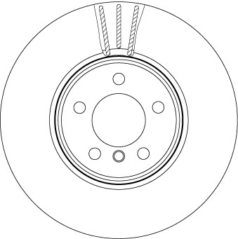 TRW DF4867S EAN: 3322937941674.