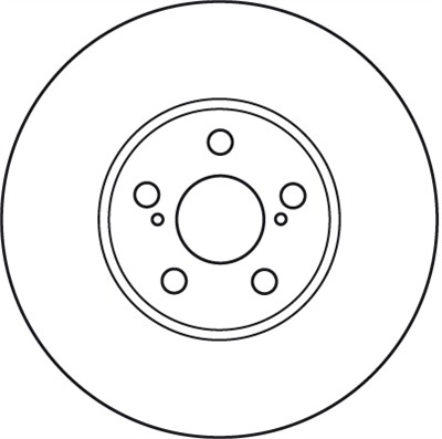 TRW DF4871 EAN: 3322937950485.