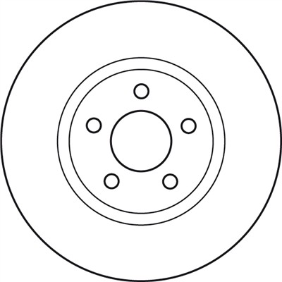 TRW DF4874S EAN: 3322937950515.