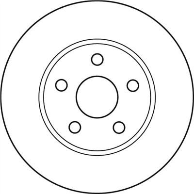 TRW DF4877 EAN: 3322937950546.