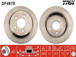 TRW DF4878