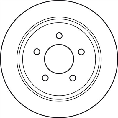 TRW DF4878 EAN: 3322937950553.
