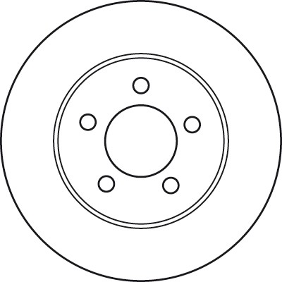 TRW DF4885S EAN: 3322937950621.