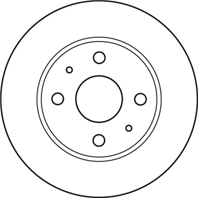 TRW DF4887 EAN: 3322937950645.