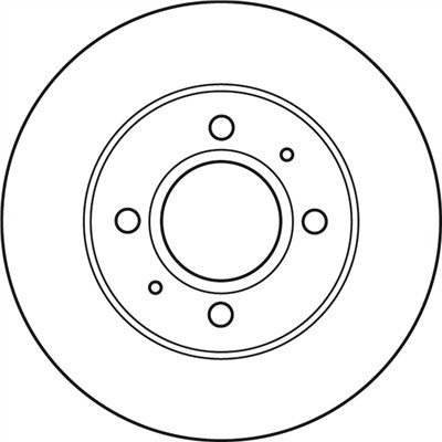TRW DF4892 EAN: 3322937950690.