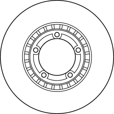 TRW DF4896 EAN: 3322937950737.