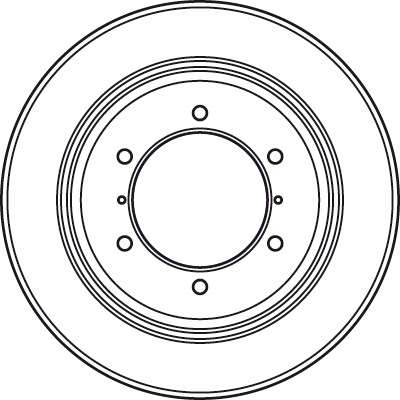 TRW DF4903S EAN: 3322937950805.