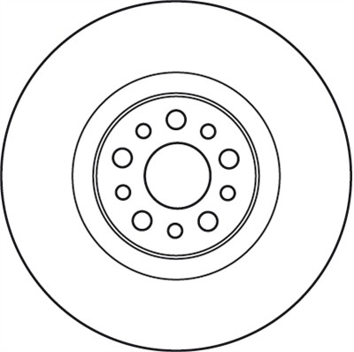 TRW DF4904S EAN: 3322937950812.