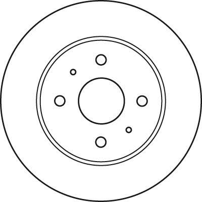 TRW DF4905 EAN: 3322937950829.