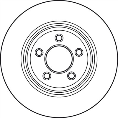 TRW DF4907S EAN: 3322937950843.