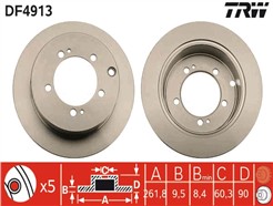 TRW DF4913