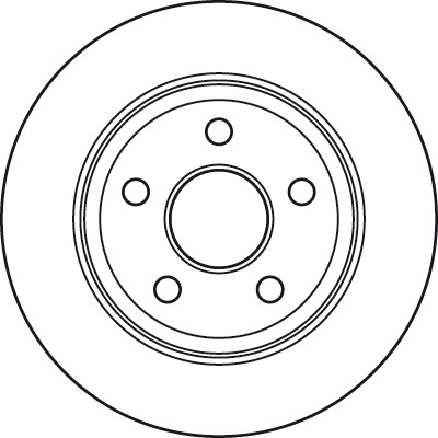 TRW DF4914S EAN: 3322937953332.