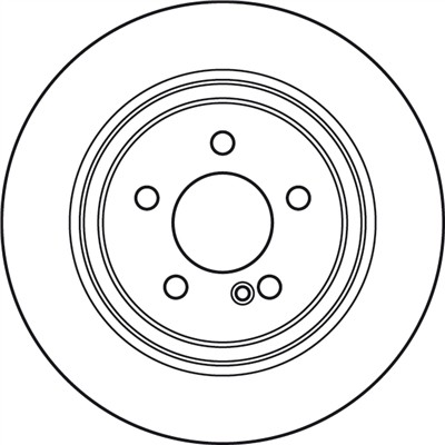 TRW DF4915 EAN: 3322937950911.