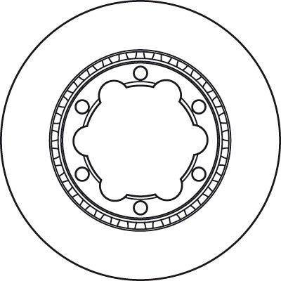 TRW DF4919S EAN: 3322937950959.