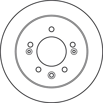 TRW DF4923 EAN: 3322937950997.