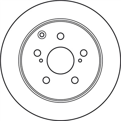 TRW DF4927 EAN: 3322937951031.