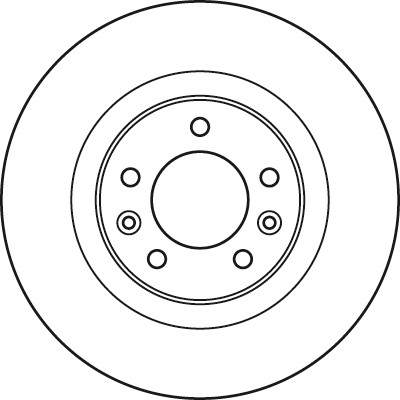 TRW DF4945 EAN: 3322937951215.