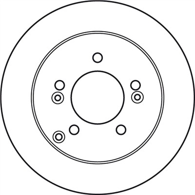 TRW DF4946 EAN: 3322937951222.