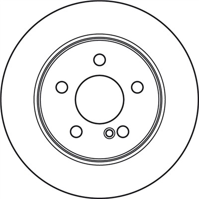 TRW DF4948 EAN: 3322937951246.