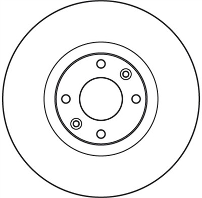 TRW DF4962S EAN: 3322937951383.
