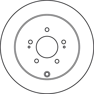 TRW DF4963 EAN: 3322937951390.