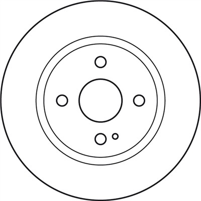 TRW DF4966 EAN: 3322937951420.