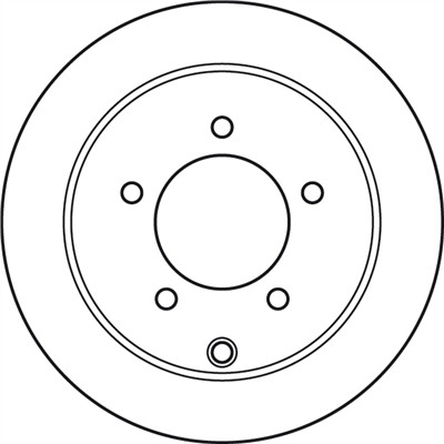 TRW DF4973 EAN: 3322937952656.