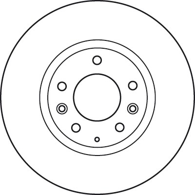 TRW DF4974S EAN: 3322937952663.