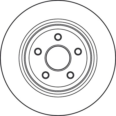 TRW DF4979S EAN: 3322937952717.