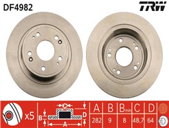 TRW DF4982
