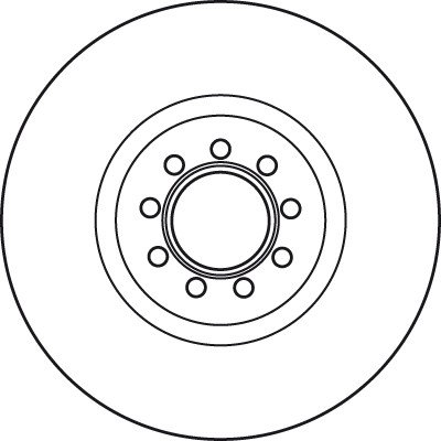 TRW DF4984S EAN: 3322937951505.