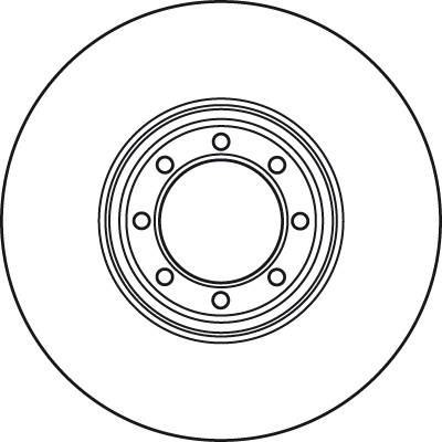 TRW DF4985S EAN: 3322937951512.