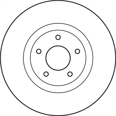 TRW DF4989S EAN: 3322937951550.