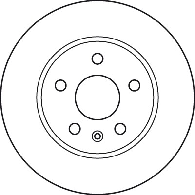 TRW DF4995S EAN: 3322937951611.