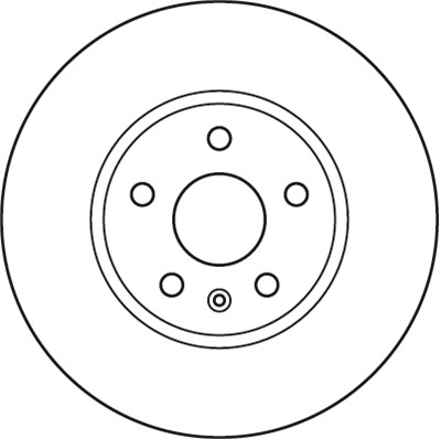 TRW DF4996S EAN: 3322937951628.