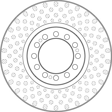 TRW DF5013S EAN: 3322938214623.