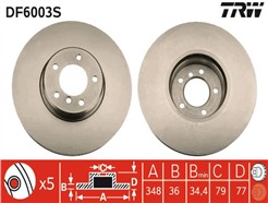 TRW DF6003S TRW SINGLE