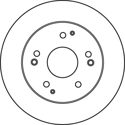 TRW DF6026 EAN: 3322938071868.