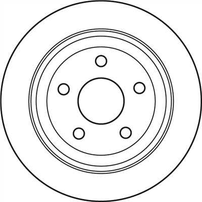 TRW DF6027 EAN: 3322937975464.