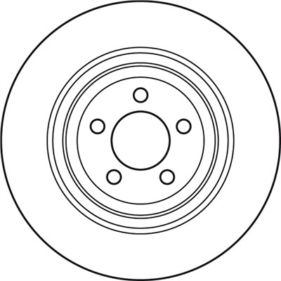 TRW DF6028S EAN: 3322937975471.