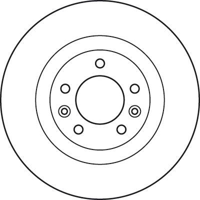 TRW DF6047 EAN: 3322937992546.
