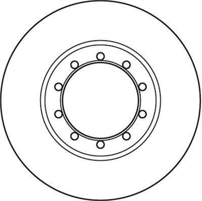 TRW DF6049 EAN: 3322937991358.