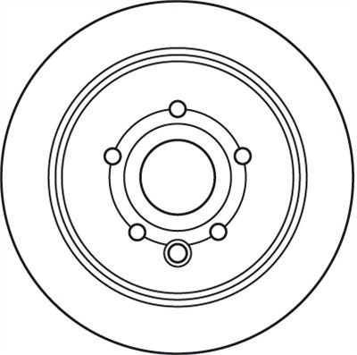 TRW DF6052 EAN: 3322937991389.